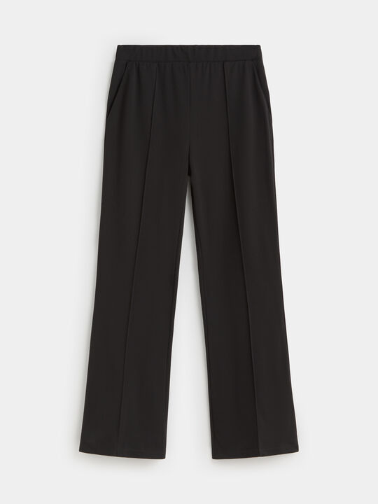 PANTALON NERVIO Negro image number null