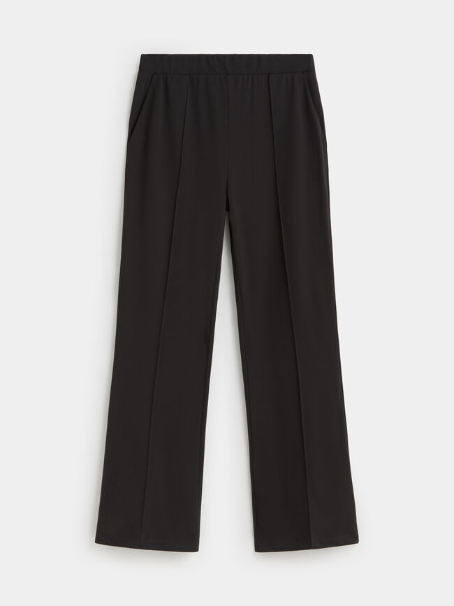 PANTALON NERVIO Negro