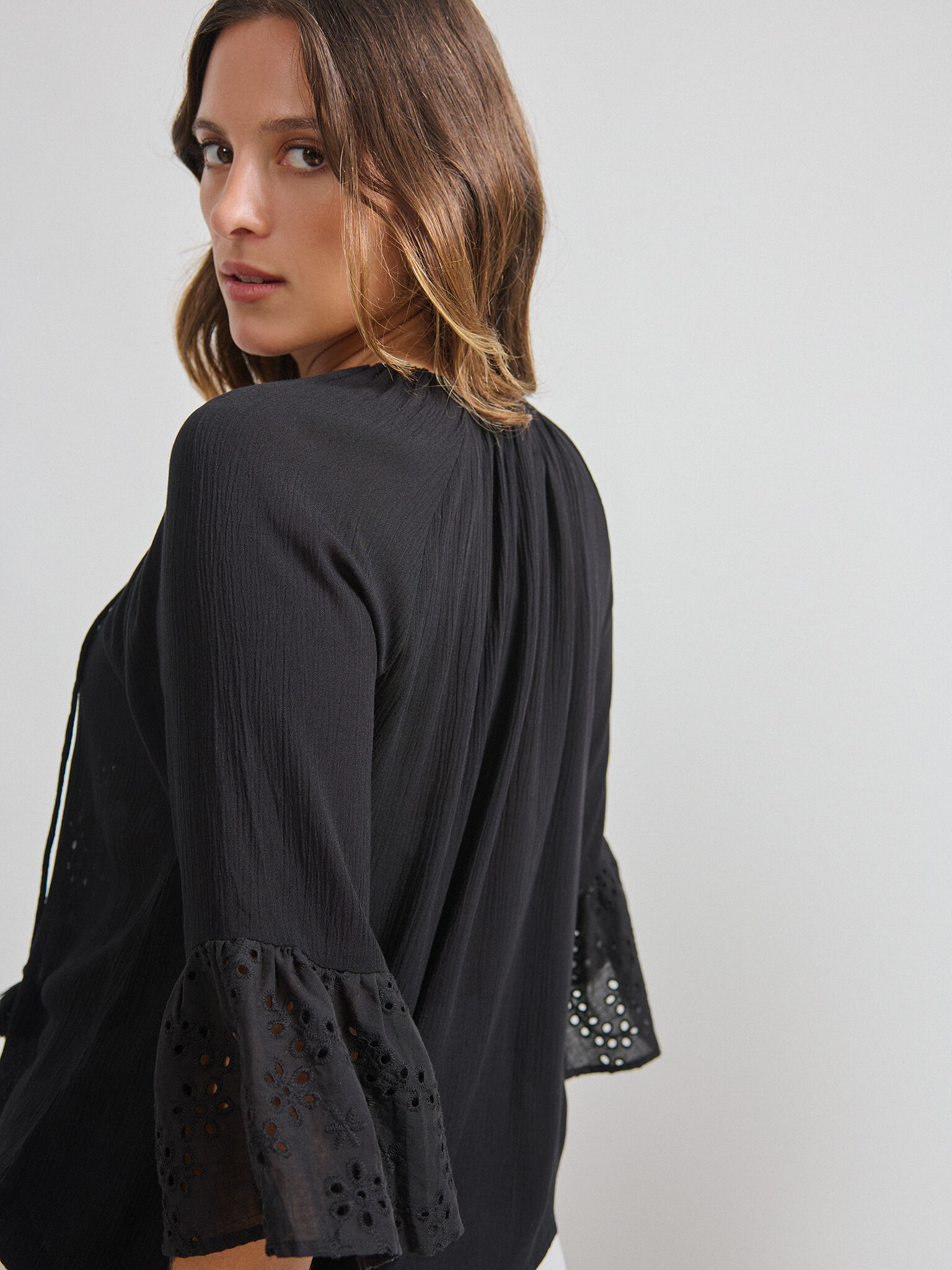 Encuentro blusas mujer top