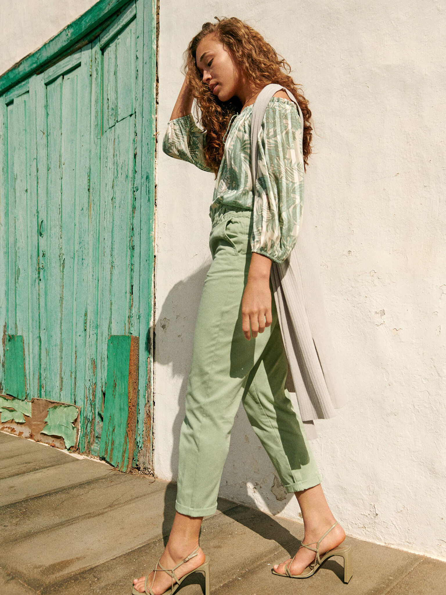 Pantalones vaqueros de mujer - Talla 38 a 48 | Encuentro Moda
