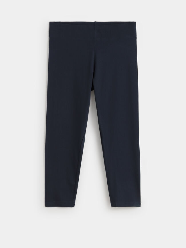 LEGGING CAPRI Azul Marino