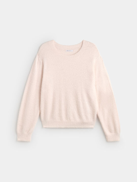 JERSEY LISO PELO Crudo image number null