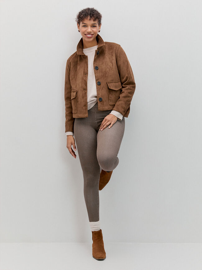 LEGGING B&Aacute;SICO ESTAMPADO Estampado 1