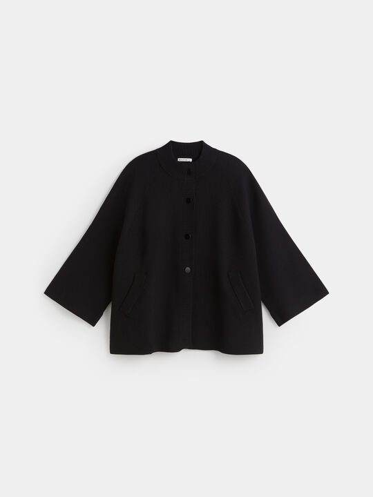 CHAQUETA BABY Negro image number null