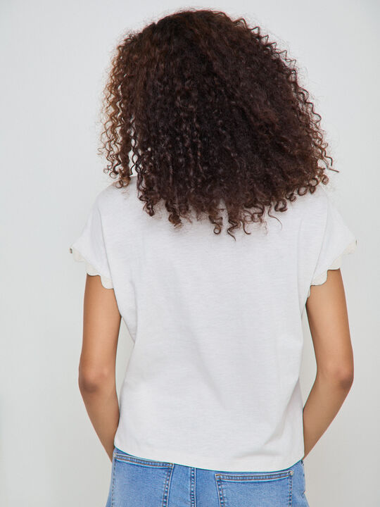CAMISETA ONDULINA Piedra image number null