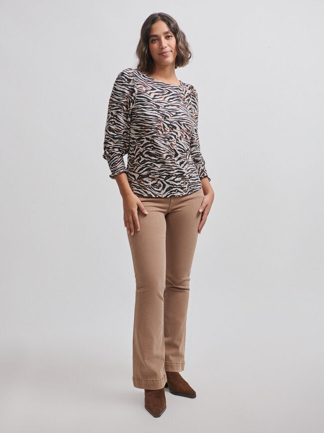 CAMISETA ANIMAL PRINT Estampado 2