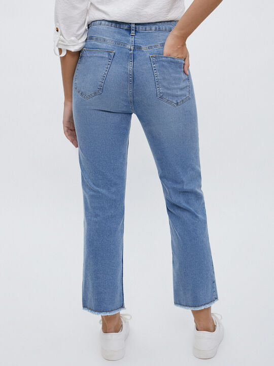 VAQUERO RECTO CAPRI Mid blue image number null