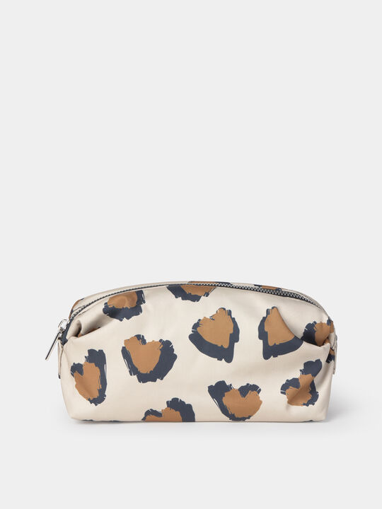 NECESER ESTAMPADO NYLON Camel image number null