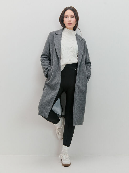 LEGGING DETALLE Negro image number null