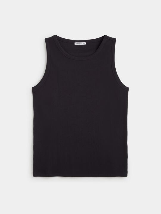 TOP NADADORA Negro image number null