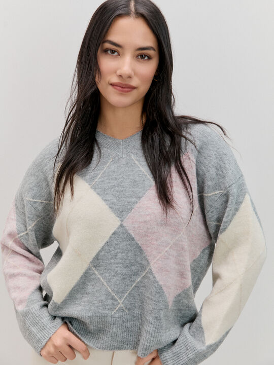 JERSEY BIG Gris Oscuro image number null