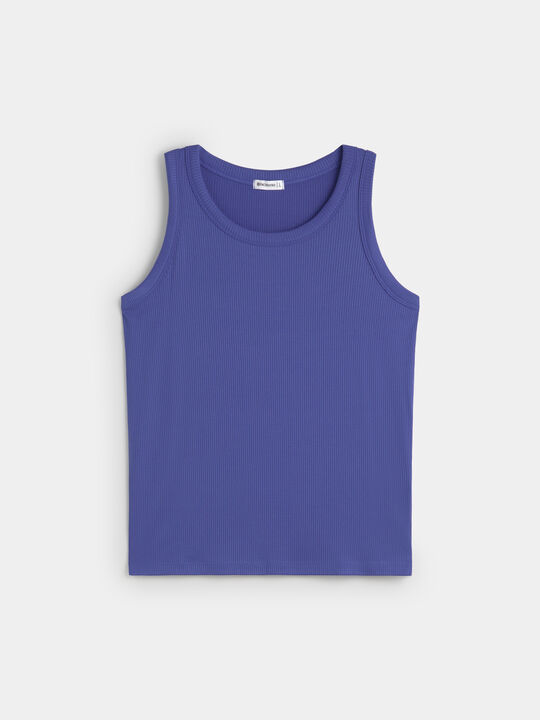 TOP CANALÉ Azul Noche image number null