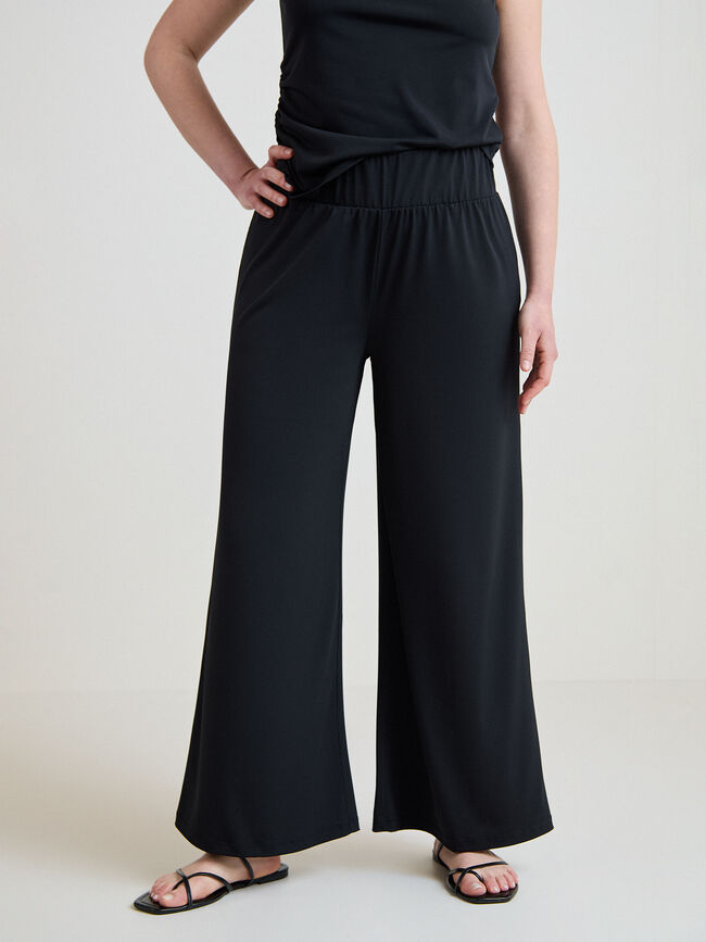 PANTAL&Oacute;N ZUMBA Negro