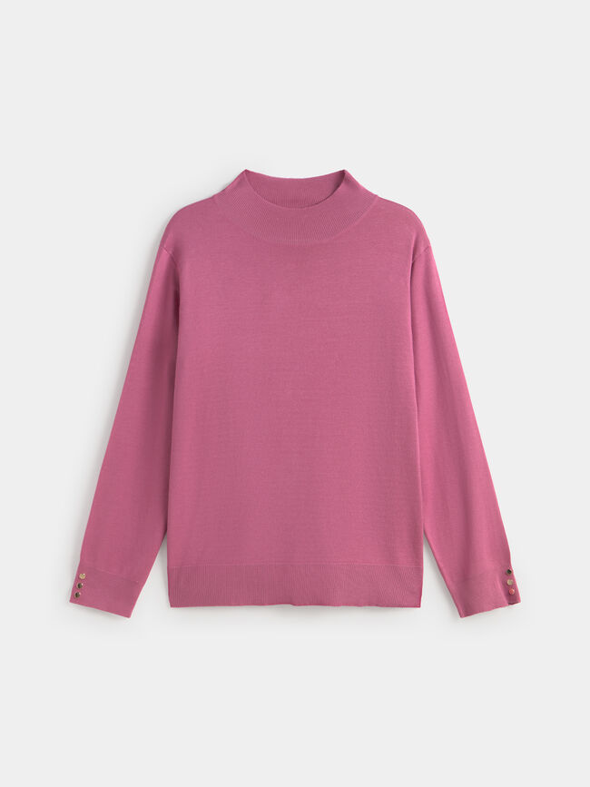 JERSEY PERKINS Rosa Colorete