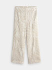 PANTALON CRINKLE ESTAMPADO Estampado 1