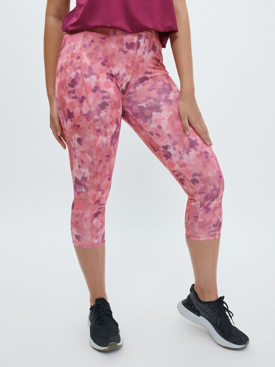 LEGGING DEPORTIVO CAPRI Estampado 2 image number null