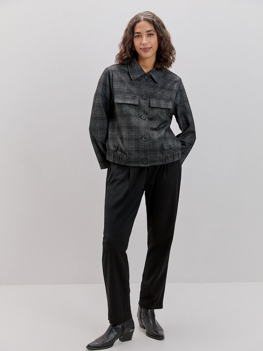 PANTALON LAZADA Negro image number null