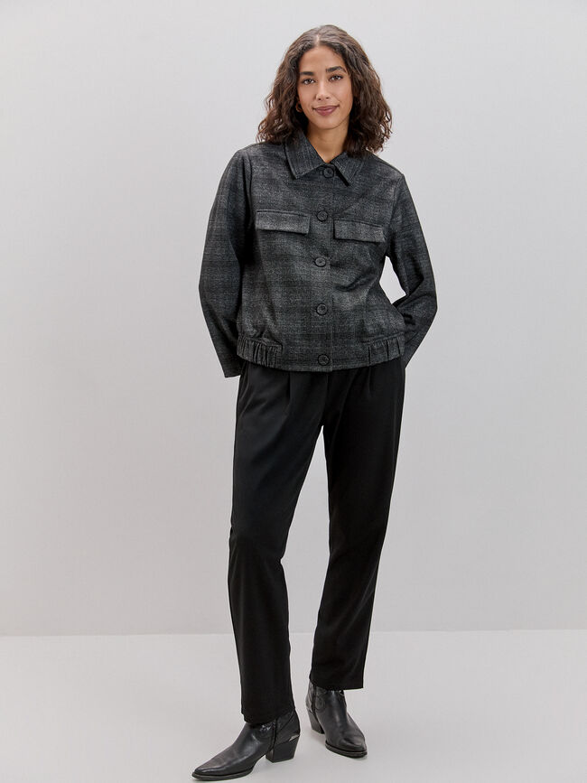 PANTALON LAZADA Negro