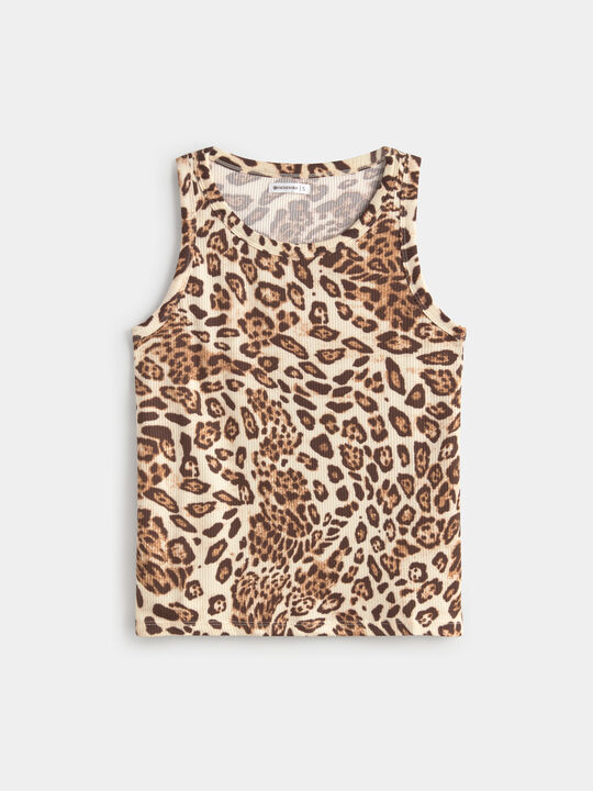 TOP ESTAMPADO Estampado 1 image number null