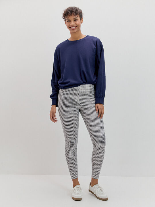 LEGGING B&Aacute;SICO ESTAMPADO Estampado 4 image number null