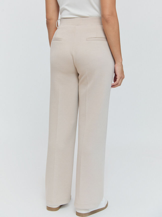 PANTALÓN NERVIO PIEDRA OSCURO