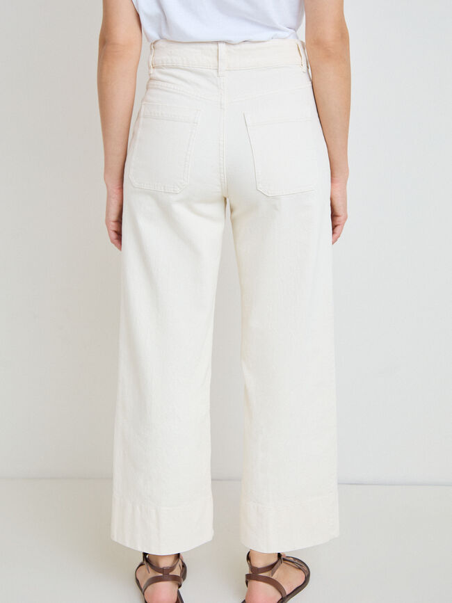 VAQUERO DOS BOTONES Crudo