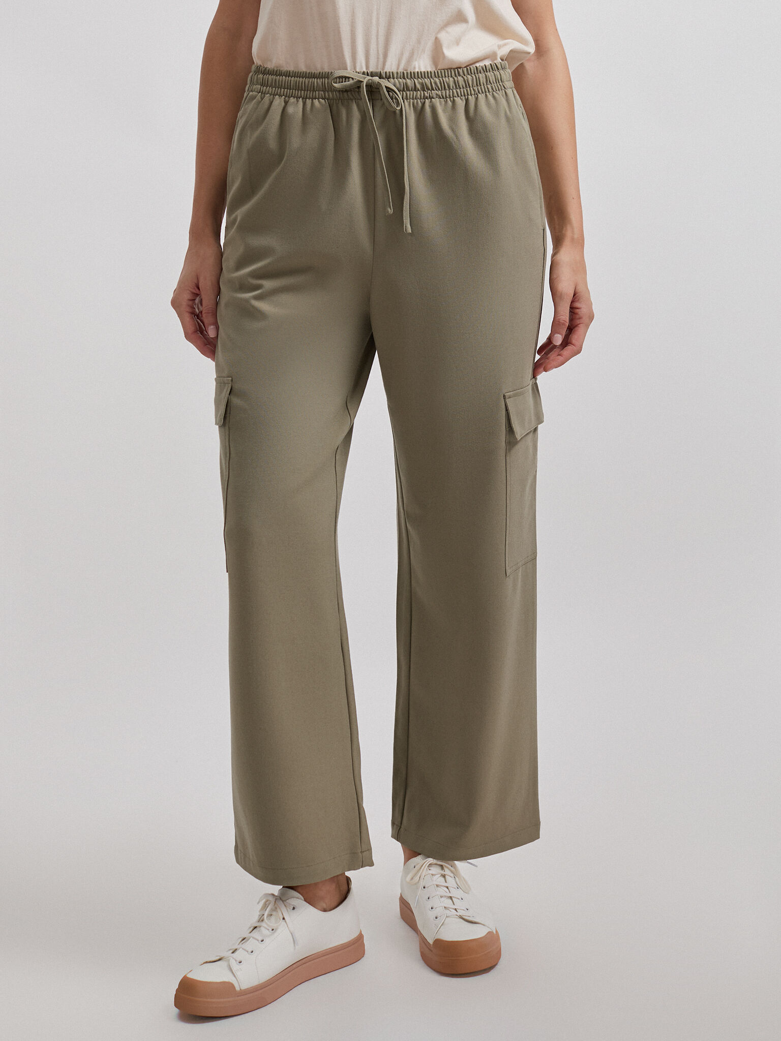 Pantalones en tallas grandes Encuentro Moda