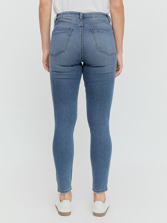 PITILLO VAQUERO B&Aacute;SICO Mid blue image number null