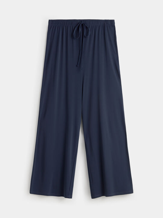 PANTALON RECTO marino claro image number null