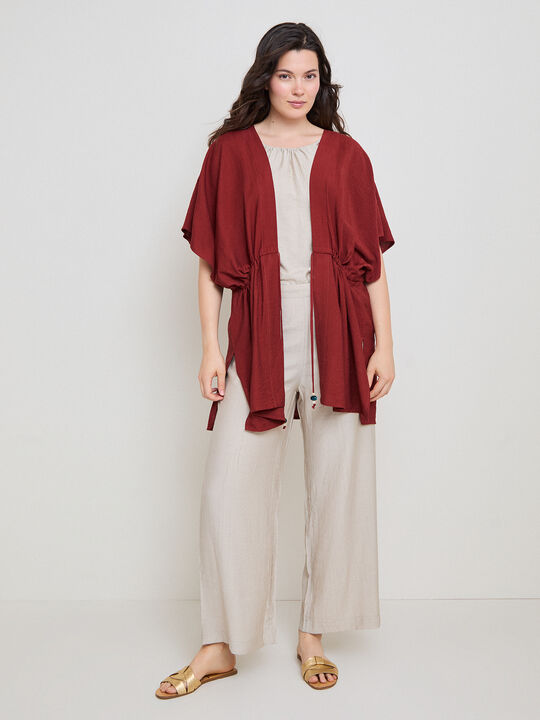 KIMONO DETALLE LAZADA Azafran image number null