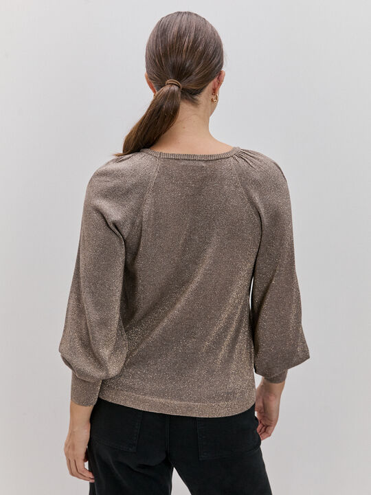 JERSEY ABULLONADO METALICO Vison image number null
