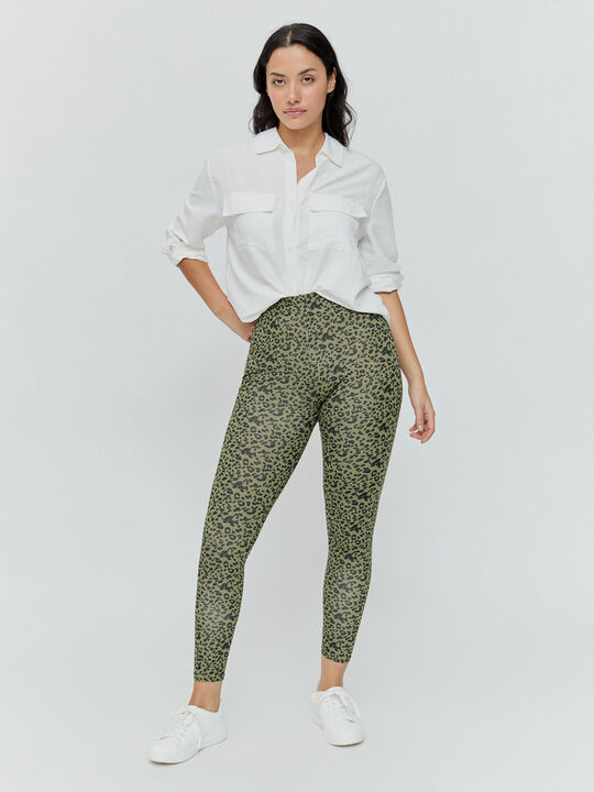 LEGGING BÁSICO ESTAMPADO Estampado 2 image number null