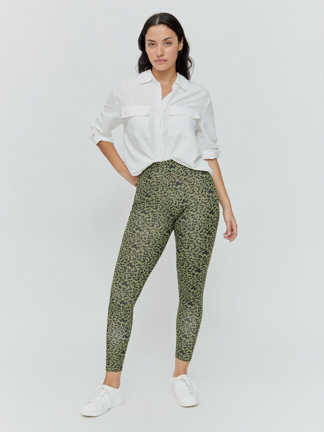 LEGGING BÁSICO ESTAMPADO Estampado 2