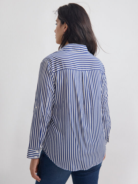 CAMISA MANGA LARGA Estampado 1 image number null