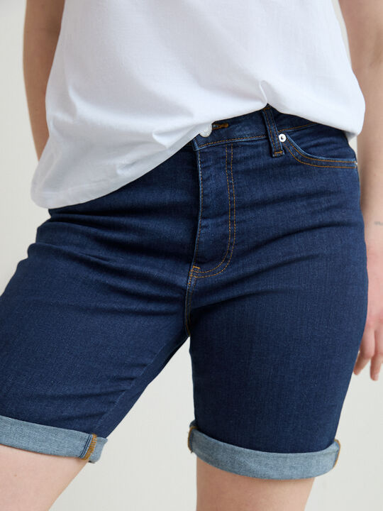 BERMUDA VAQUERA BASICA Rinse Wash image number null