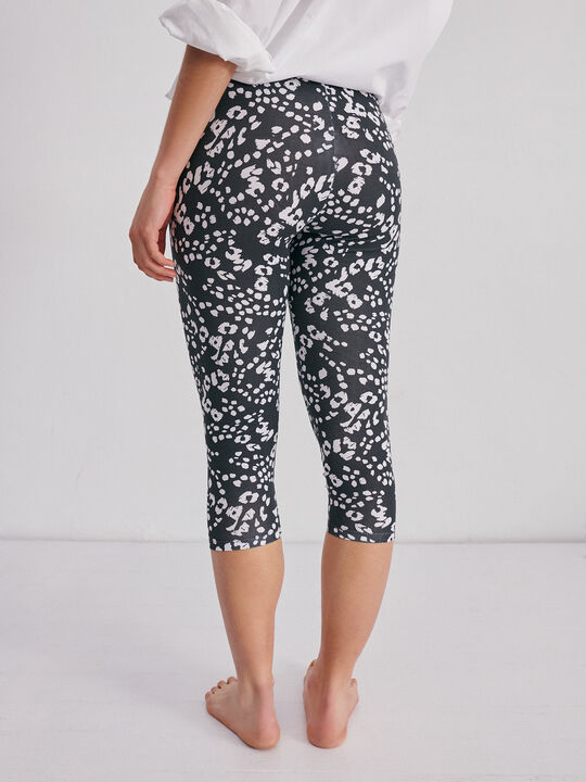 Legging capri Estampado 3 image number null