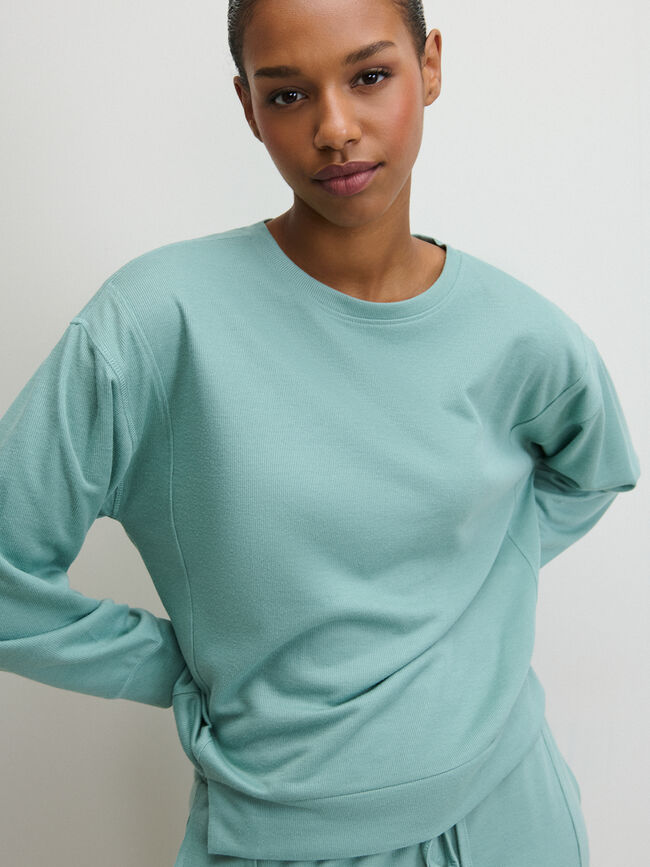 SUDADERA CORTES Surf the Web