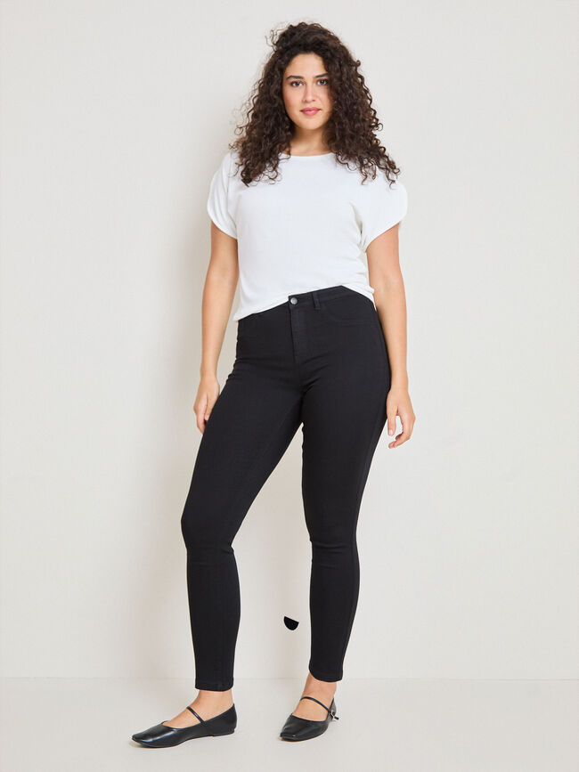 PITILLO VAQUERO COMFORT Negro