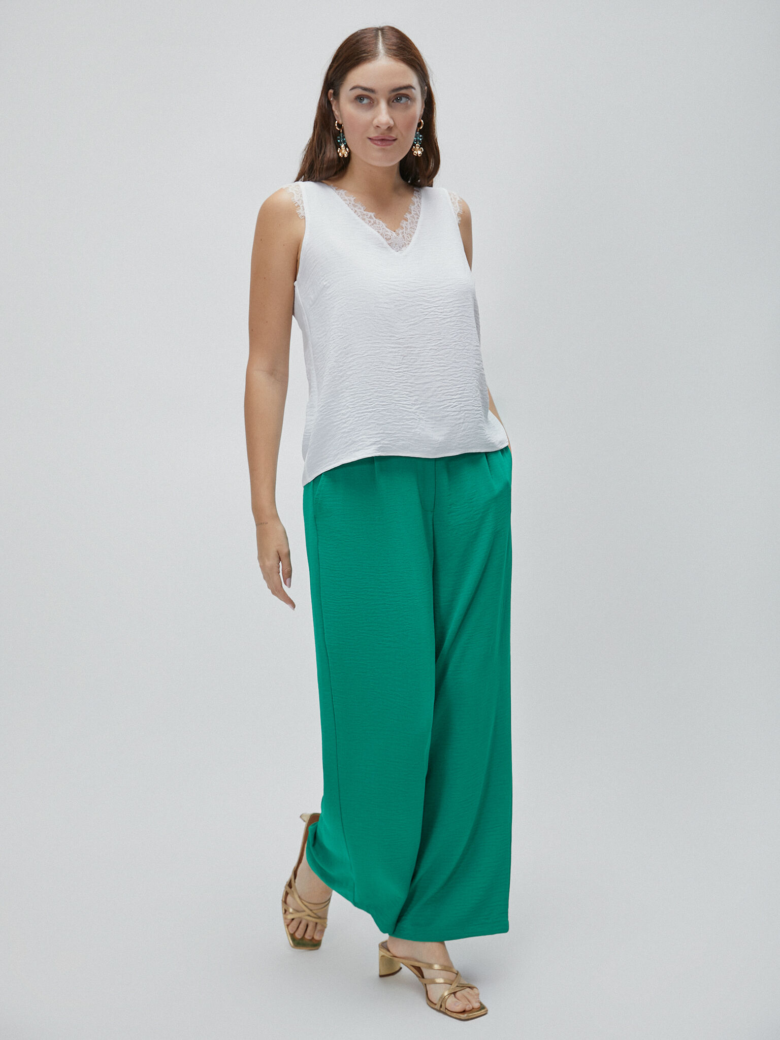 PANTALON TRAJE FLUIDO ENCUENTROMODA ENCUENTRO