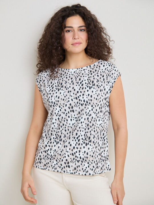 CAMISETA ESTAMPADA Estampado 2 image number null