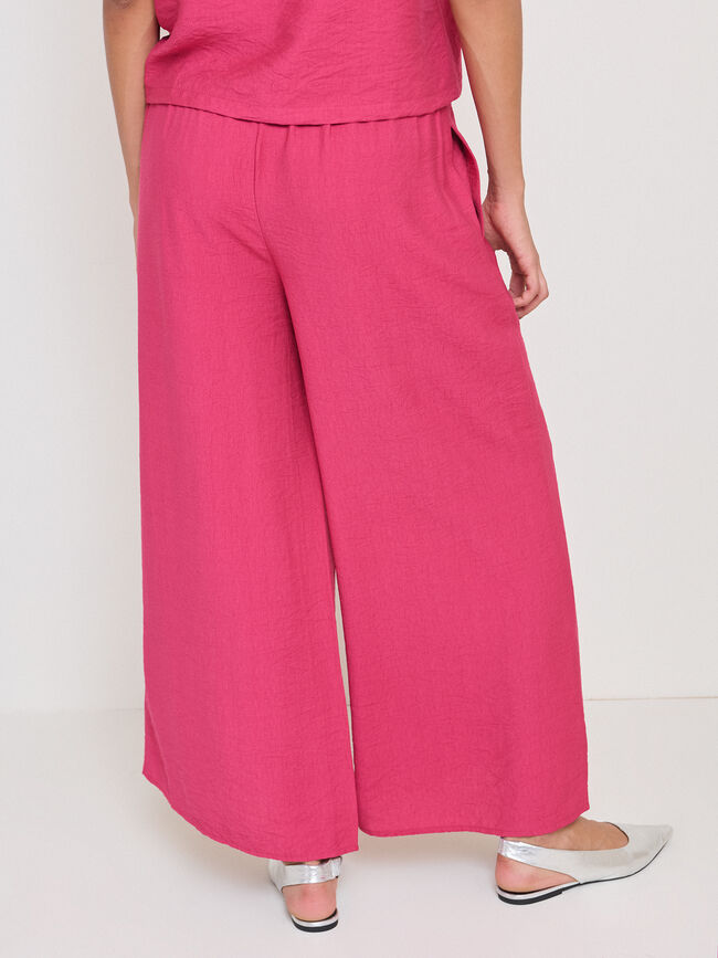 PANTALON ANCHO Blossom