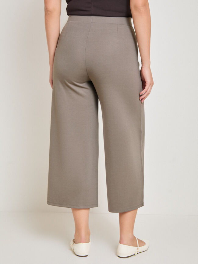 PANTALON PINZAS Vison Claro