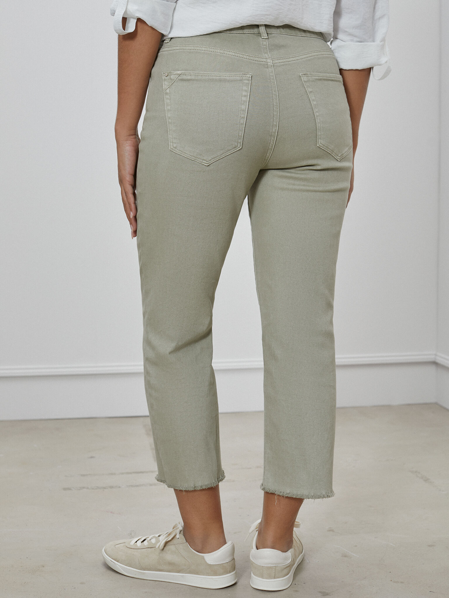 Vaquero capri shop