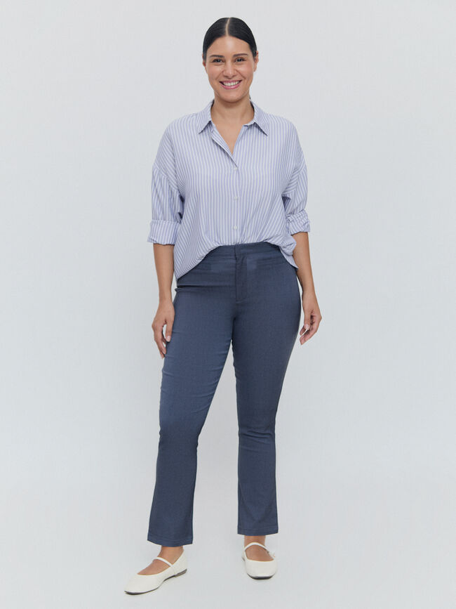 PANTALÓN BENGALINA Rinse Wash