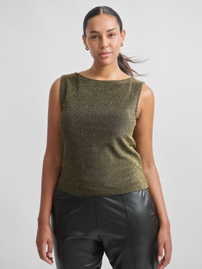 TOP BRILLO Oro
