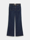 WIDE LEG BOLSILLOS Rinse Wash