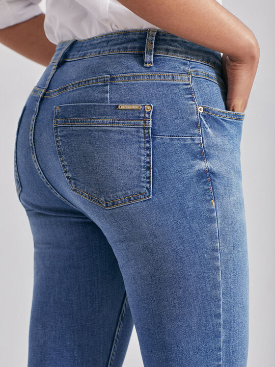 VAQUERO PITILLO Mid blue image number null
