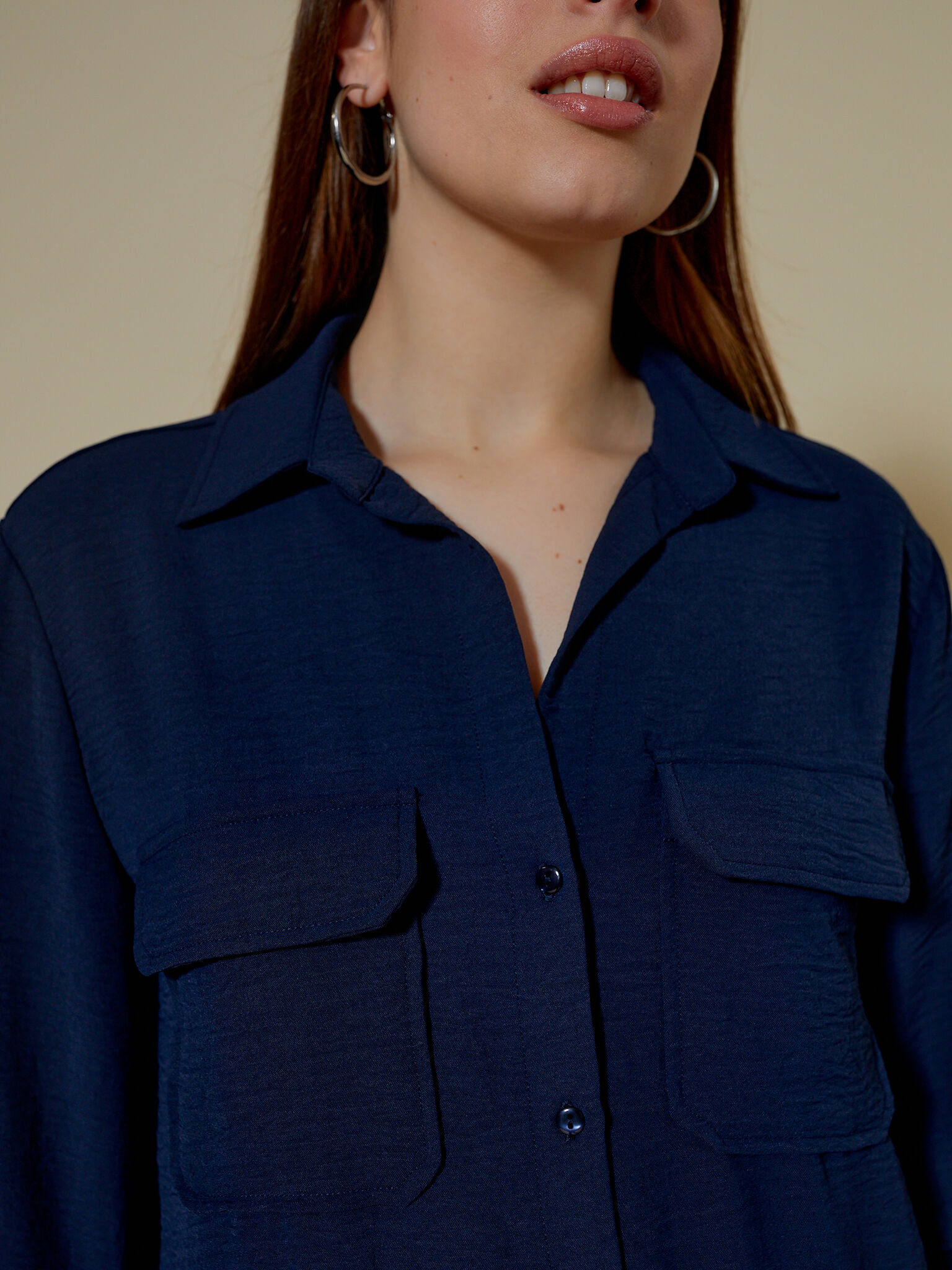 BLUSA FLUIDA | Encuentro Moda CAN |17.99 EUR