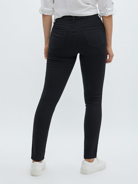 VAQUERO JEGGING Black wash image number null
