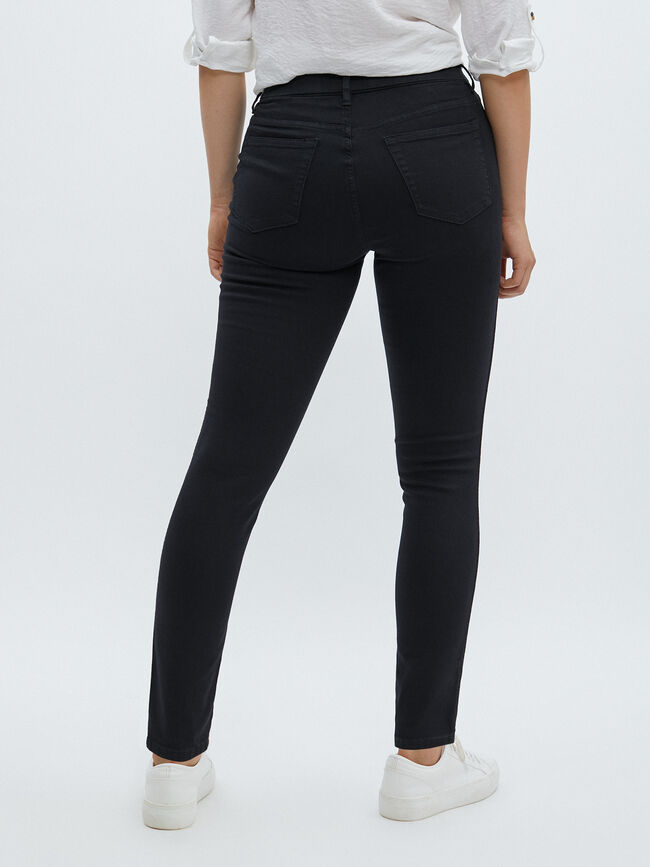 VAQUERO JEGGING Black wash